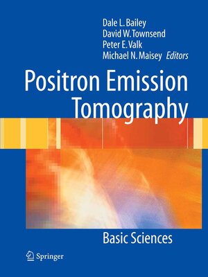 cover image of Positron Emission Tomography